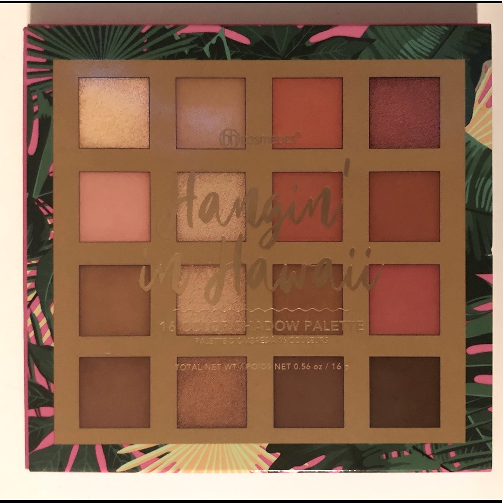 BH Cosmetics Palette